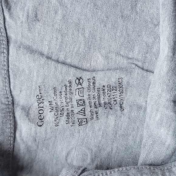 🖤 George Nightgown set - Picture 2 of 5